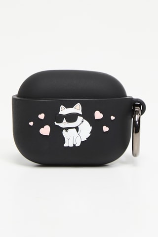 Protection écouteurs - Noir