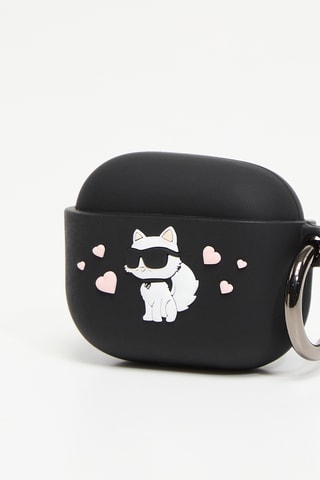 Protection écouteurs - Noir