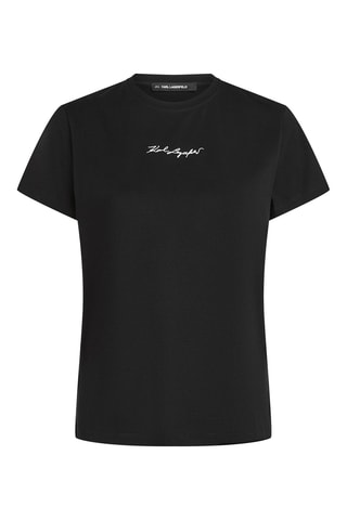 T-shirt - Noir