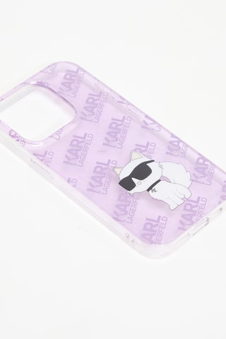 Coque de téléphone - Violet