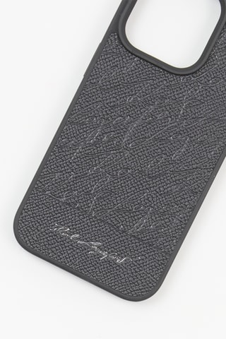 Coque de téléphone - Gris