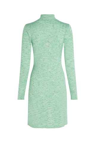 Robe pull - Vert clair