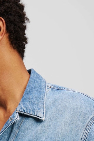 Veste en jean - Ciel