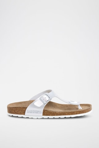 Sandalen - Zilverkleurig