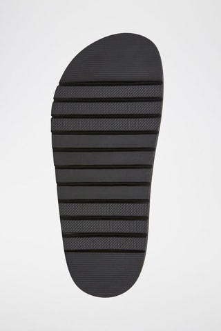 Nubuck Muiltjes - Kaki