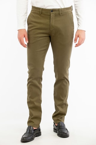 Broek - Groen - Harmont & Blaine - 