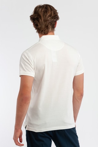 Polo - Wit - Harmont & Blaine Jeans - ,  en 