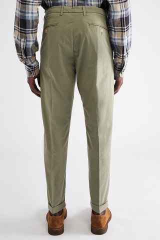 Broek - Groen - Harmont & Blaine - Groen