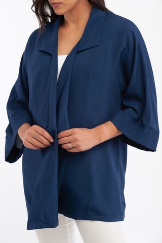 Jasje - Marineblauw - Harmont & Blaine - Blauw