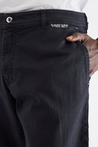 Broek - Marineblauw - Harmont & Blaine - Marineblauw