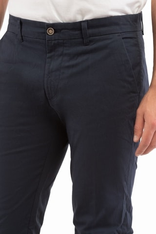 Chino - Marineblauw - 