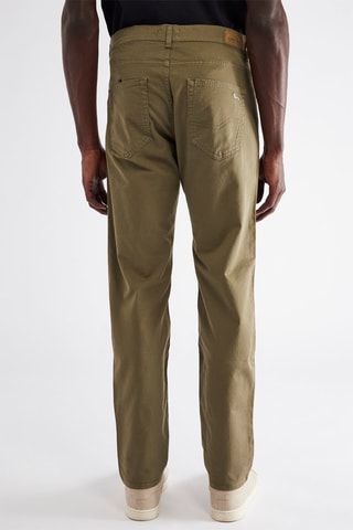 Chino - Olijfgroen - Harmont & Blaine - 