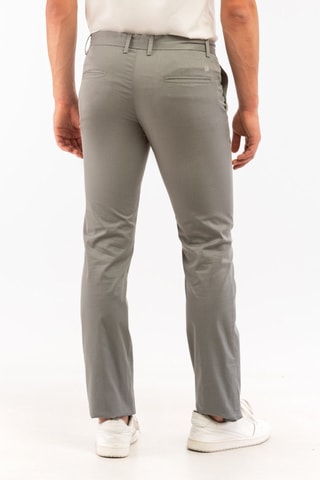 Chino Slim Fit - Grijs -  Harmont & Blaine Jeans - 