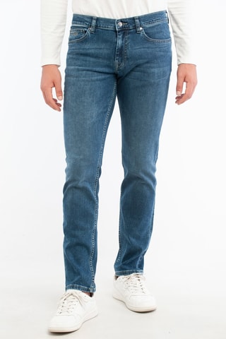 Jeans - Blauw - Harmont & Blaine - 