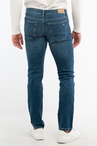 Jeans - Blauw - Harmont & Blaine - 