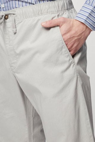 Rechte Broek Lichtgrijs - Harmont & Blaine Jeans - Grijs