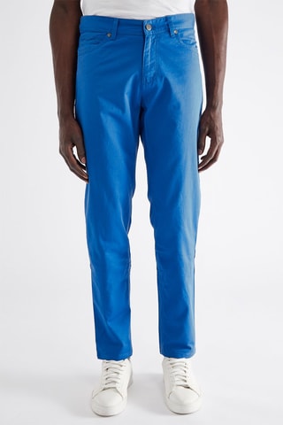 Broek - Blauw - Harmont & Blaine Jeans - Blauw