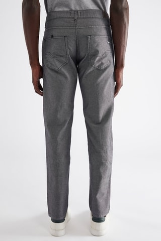 Broek Slim Fit - Marineblauw - Harmont & Blaine - Marineblauw