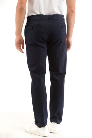Broek - Marineblauw - 