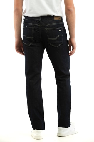 Jeans - Marineblauw - 