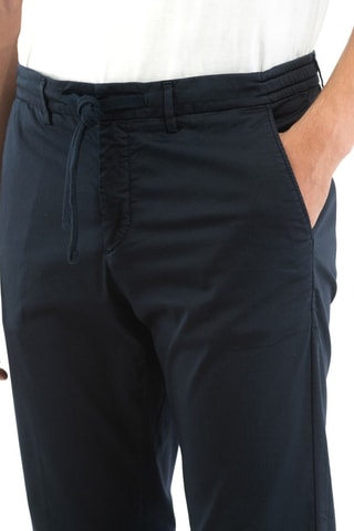 Broek - Marineblauw - 