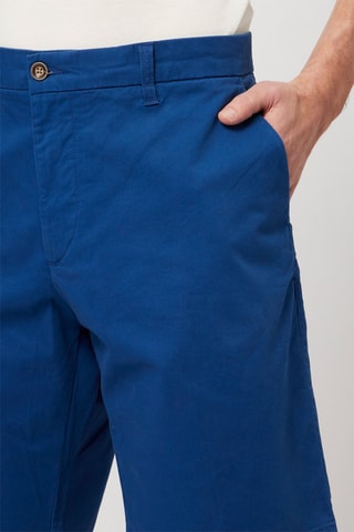 Bermuda Koningsblauw - Harmont & Blaine - Wit en blauw