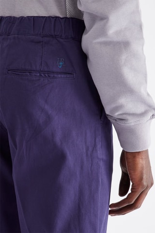 Chino - Paars - Harmont & Blaine Jeans - Paars