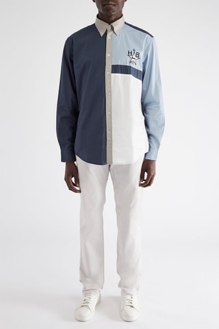 Broek - Beige - Harmont & Blaine - Beige