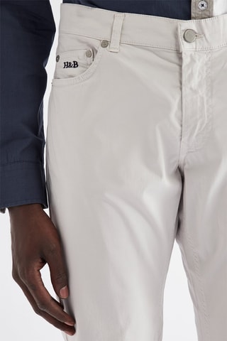 Broek - Beige - Harmont & Blaine - Beige