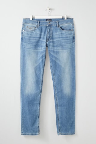 Rechte Jeans Blauw - Blauw