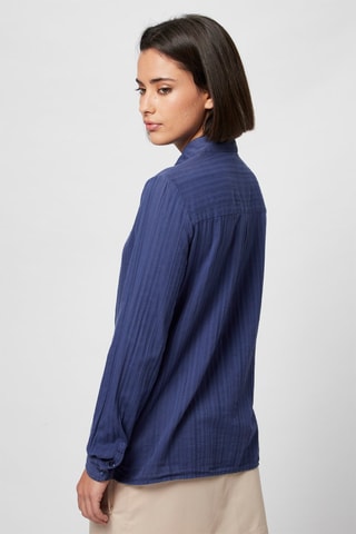 Blouse Marineblauw - Harmont & Blaine - Blauw