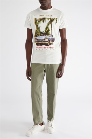 Chino - Groen - Harmont & Blaine - Groen