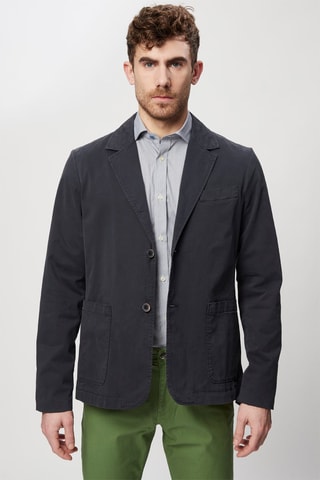 Jasje Nachtblauw - Harmont & Blaine Jeans - Blauw