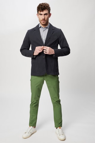 Jasje Nachtblauw - Harmont & Blaine Jeans - Blauw