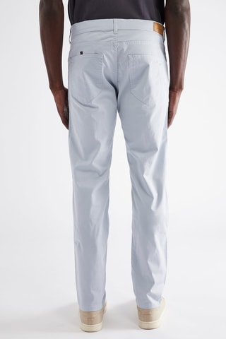 Broek - Lichtblauw - Harmont & Blaine - Blauw