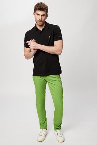 Rechte Jeans Groen - Harmont & Blaine Jeans - Groen