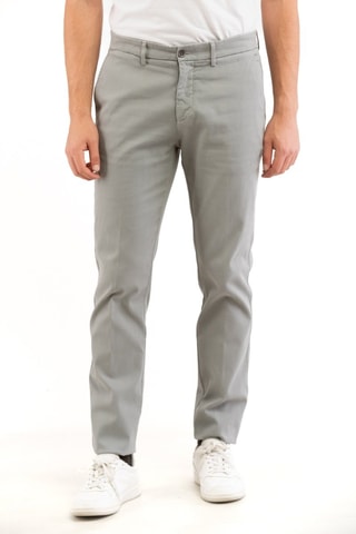 Chino - Grijs - 