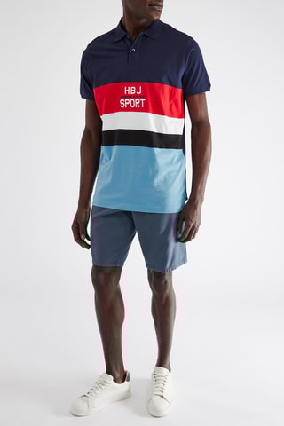 Bermuda - Blauw - Harmont & Blaine - Blauw