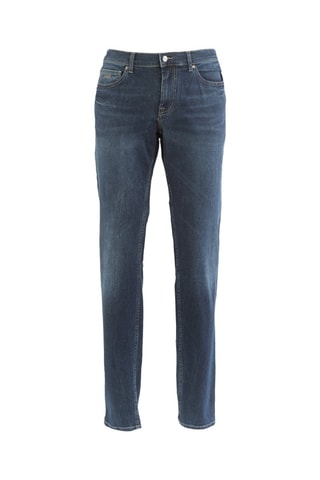Jeans - Blauw - 