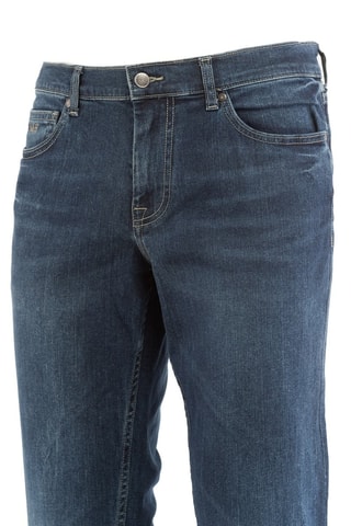 Jeans - Blauw - 