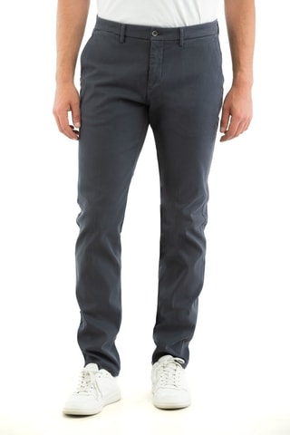 Chino - Donkergrijs - 