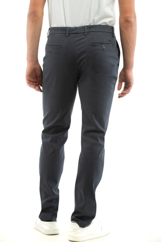 Chino - Donkergrijs - 