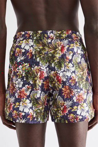 Zwemshort - Blauw - Harmont & Blaine Jeans - 