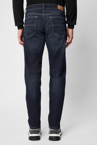 Jeans Regular Fit - Blauw - Harmont & Blaine - Blauw
