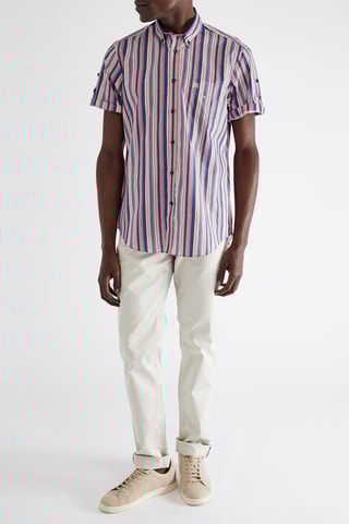 Broek - Beige - Harmont & Blaine - Beige