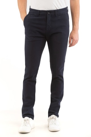 Broek - Marineblauw - 