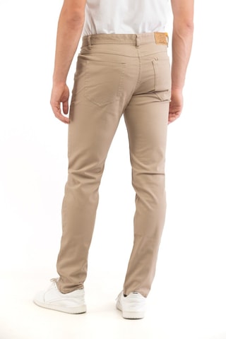 Broek - Bruin - 