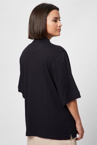 Polo Nachtblauw - Harmont & Blaine - 