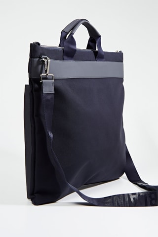 Schoudertas - Marineblauw - Harmont & Blaine - Marineblauw