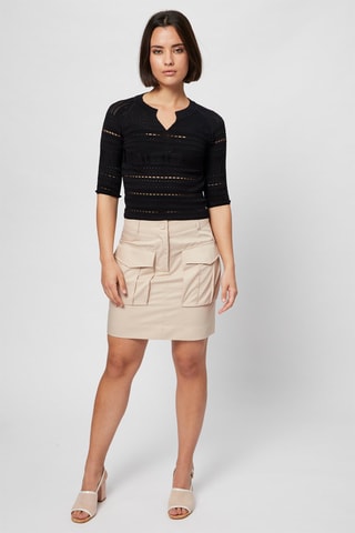 Top Zwart - Harmont & Blaine - 